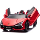 Joko elektrické autíčko Lamborghini SIAN 4x4 biela