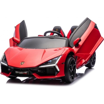 Joko elektrické autíčko Lamborghini SIAN 4x4 biela