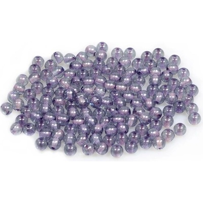 Glass beads, s.r.o. Mačkané kulaté korálky - 4 mm 00030/14464 Balení: 600ks