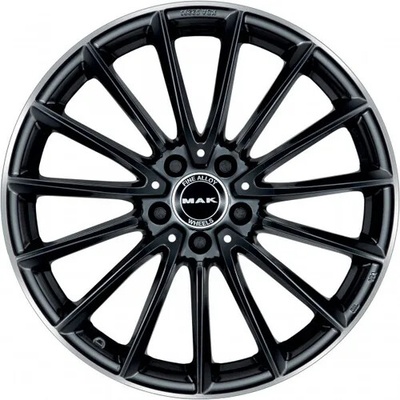 MAK KOMET 8X18 5X112 ET33 black