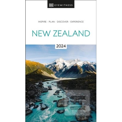 New Zealand - Dorling Kindersley