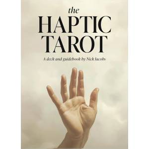 US Games Оригинални карти Таро Haptic Tarot - Nick Jacobs