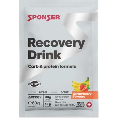 SPONSER RECOVERY DRINK 1200 g