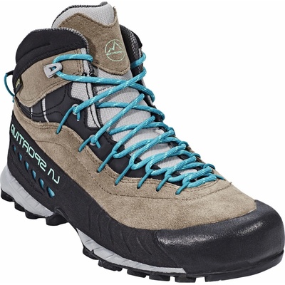 La Sportiva TX4 Mid GTX Woman taupe/emerald