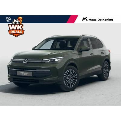 Volkswagen Tiguan 1.5 eHybrid DSG 150 kW