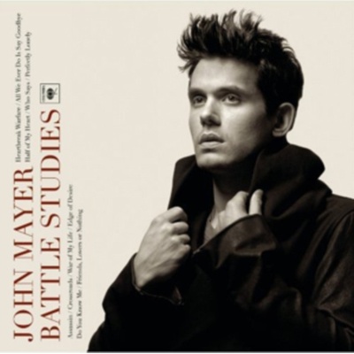 John Mayer - Battle Studies, CD