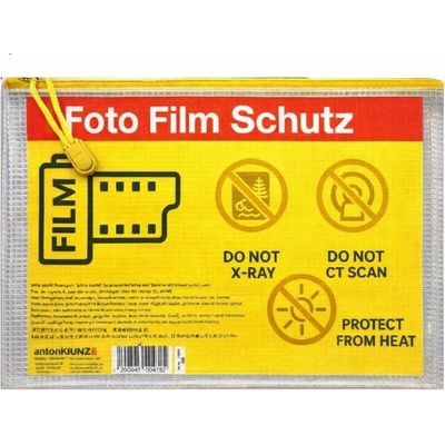 ANTON Filmguard Foto Film A5 žltý