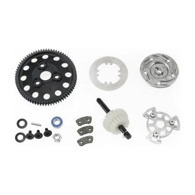 Traxxas tuningový kit spojky