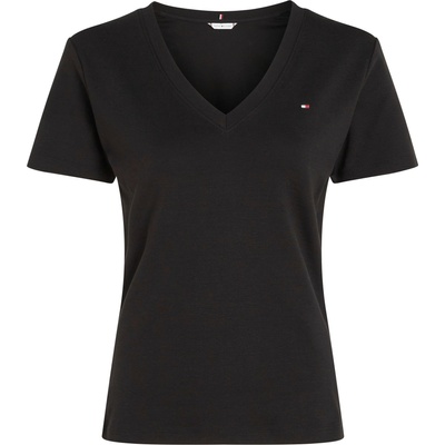 Tommy Hilfiger Тениска 'Cody' черно, размер XL