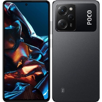 POCO X5 Pro 5G 6GB/128GB Black