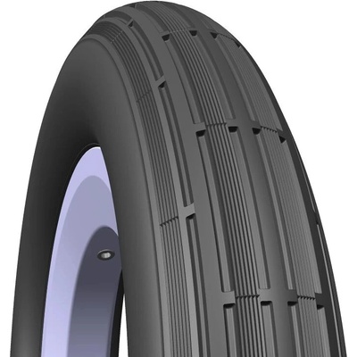 Rubena 12 1/2 x 2 1/4 (203-62) V20 Jumbo čierny