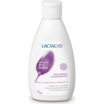Lactacyd Comfort Intimate Wash Emulsion Продукти за интимна хигиена 300ml