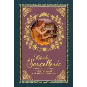 Rituels de sorcellerie | Caroline Chermeux, Flora Denis, Marine Nina Denis (ISBN: 9782815319393)