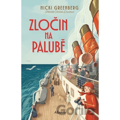 Zločin na palubě Nicki Greenberg