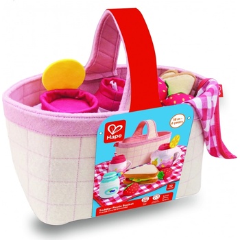 Hape Игрален комплект Hape - Кошница за пикник (H3179)