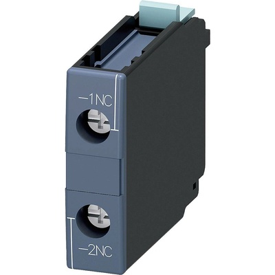Siemens 3RH1921-1CA01 blok pomocných spínačů 10 A Vhodné pro značku (relé): Siemens 1 ks