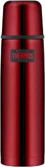 Thermos Термос Термос Light & Compact 0, 75 L, червен (910402)