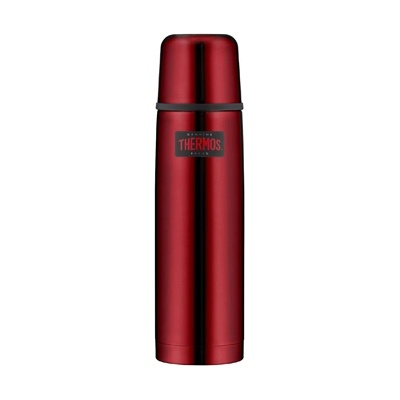 Thermos Термос Термос Light & Compact 0, 75 L, червен (910402)
