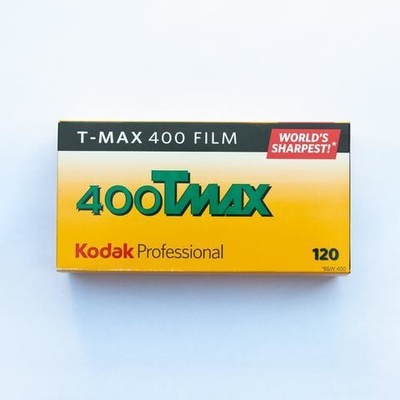 Kodak T-Max 400/120 5ks