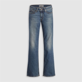 Levi's Дънки Levis Women's Superlow Bootcut Jeans - Show On Th Road