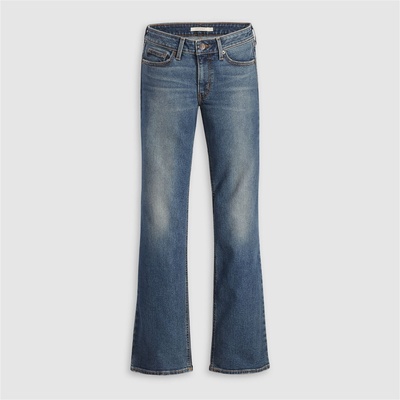 Levi's Дънки Levis Women's Superlow Bootcut Jeans - Show On Th Road