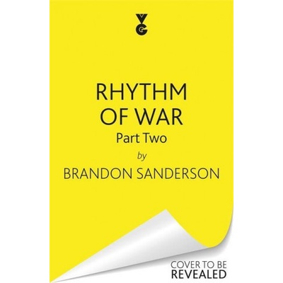 Orion Publishing Co Rhythm of War Part Two, Sanderson Brandon