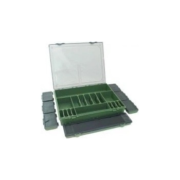 NGT Tackle Box System 7+1