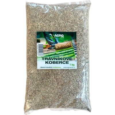 AGRO CS AGRO Travní směs Trávníkové koberce 1 kg
