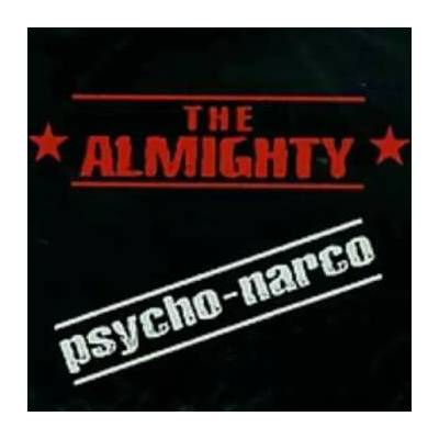 Almighty - Psycho-Narco CD