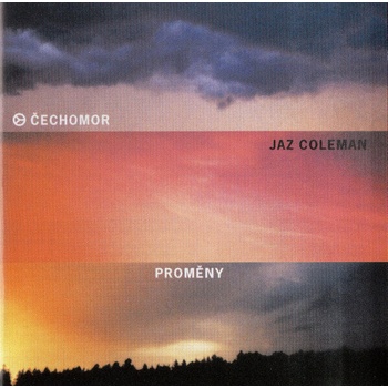 Čechomor - Proměny (Remastered) (CD) (0044001668524)