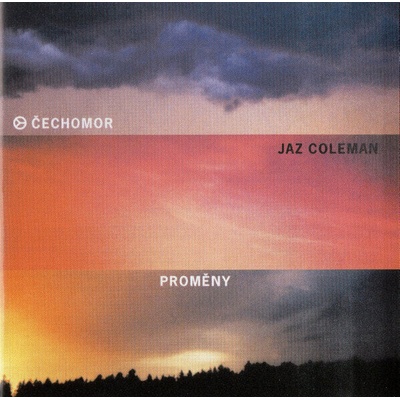 Čechomor - Proměny (Remastered) (CD) (0044001668524)