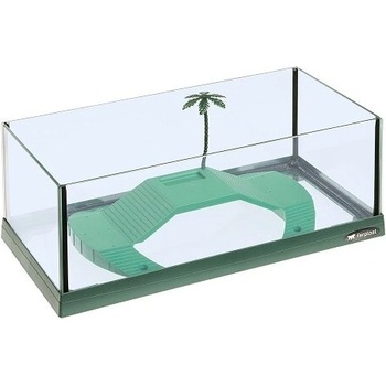 Ferplast HAITI 40-АКВАРИУМ ЗА КОСТЕНУРКИ 41, 5Х21, 5Х16СМ