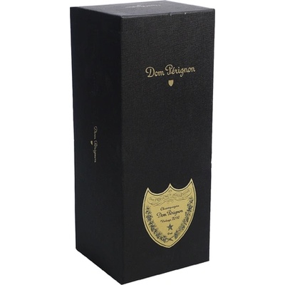 Dom Perignon Шампанско празнична кутия 750мл
