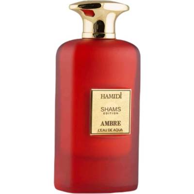 Hamidi Shams Edition Ambre L´eau Aqua parfémovaná voda unisex 100 ml