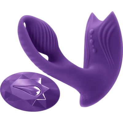 NS Novelties Inya Bump-n-grind Warming Vibe
