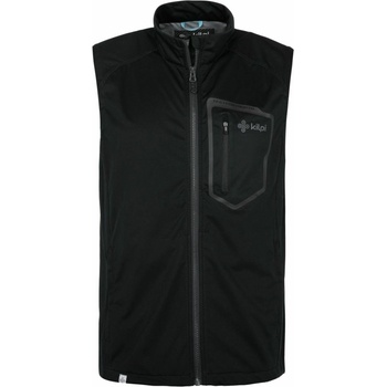 Kilpi Мъжка softshell жилетка Kilpi RIELLO-M Черна Kilpi | Cheren | МЪЖЕ | S