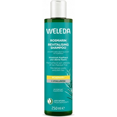 Weleda Osviežujúci šampón s rozmarínom 250 ml