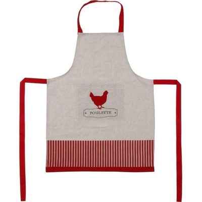 Secret de Gourmet zástěra POULETTE bavlna