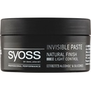Syoss Invisible Hold Modelling Paste tvarující pasta na vlasy 100 ml