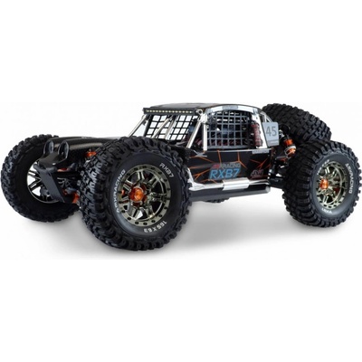 AMXRacing RXB7 Buggy 4WD RTR černá 1:7 – Zboží Mobilmania