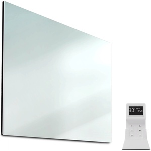 Klarstein Marvel Mirror 600, отоплител, 600 W, седмичен таймер, огледало (ACO14_Marvel_600) (ACO14_Marvel_600)
