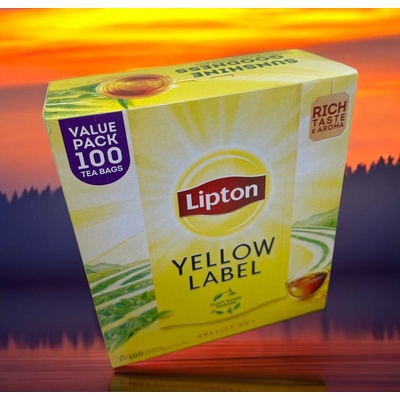 Lipton Yellow Label 100 x 2 g
