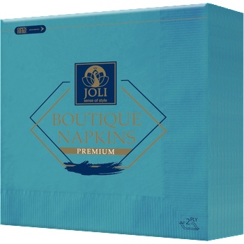 Луксозни салфетки серия Boutique Premium Napkins 40бр