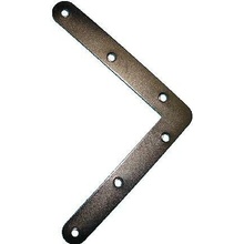 rohovník 100x100mm BÍ Zn (20ks)