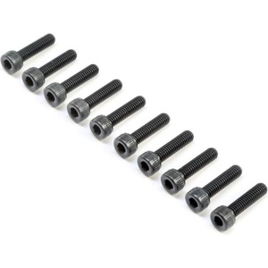 Team Losi Racing Винт TLR CH M4x16mm (10)