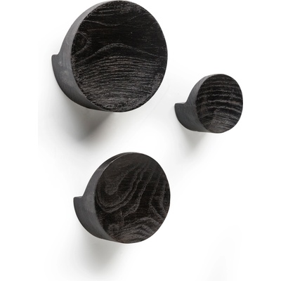 Born in Sweden Закачалки Play микс черни 3 бр (7340140)