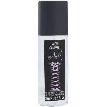 Naomi Campbell At Night natural spray 75 ml