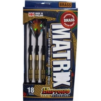 Harrows Matrix 18gK