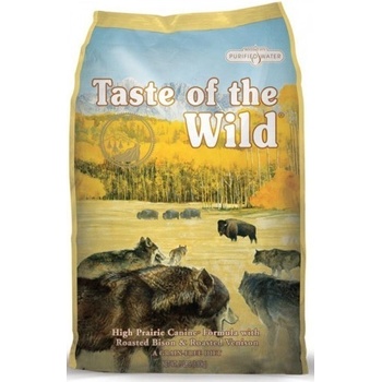 Taste of the Wild High Prairie 12,2 kg