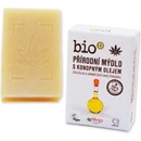 Bio-D mýdlo s konopným olejem 95 g